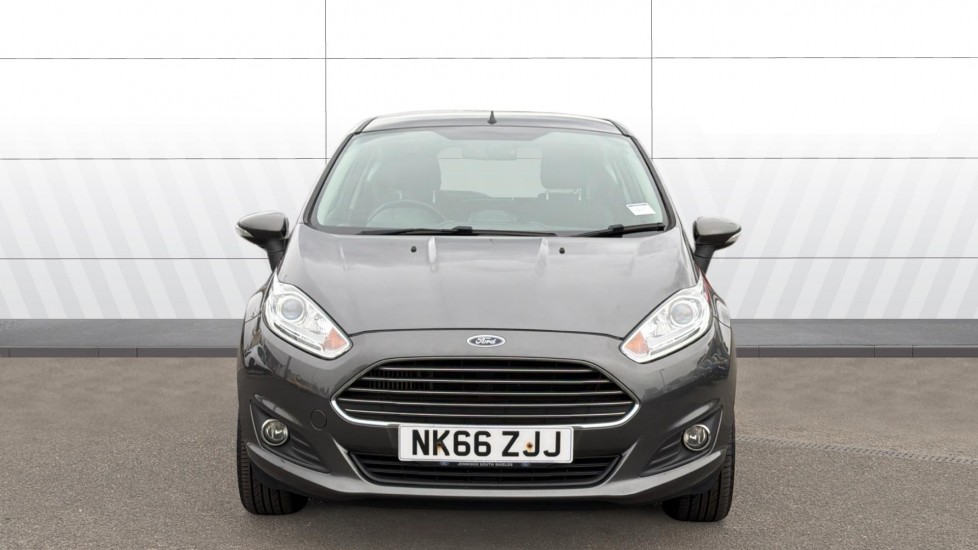 Ford Fiesta 1.0 EcoBoost Zetec 3dr Petrol Hatchback - Image 3