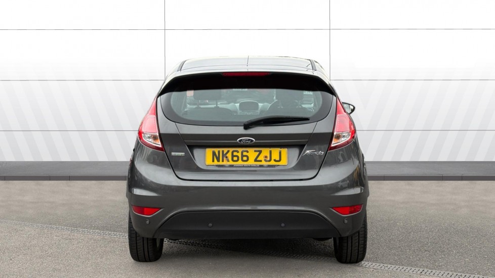 Ford Fiesta 1.0 EcoBoost Zetec 3dr Petrol Hatchback - Image 6
