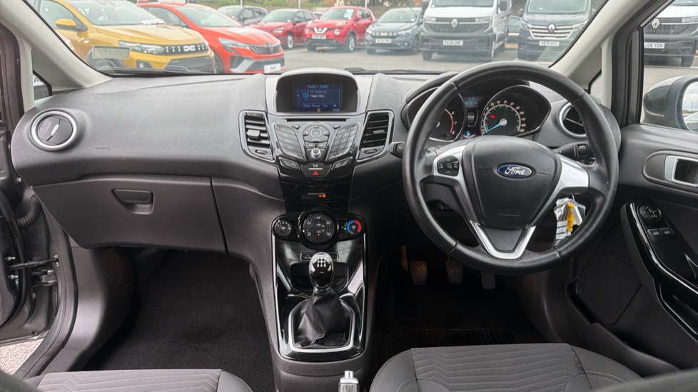 Ford Fiesta 1.0 EcoBoost Zetec 3dr Petrol Hatchback - Image 10