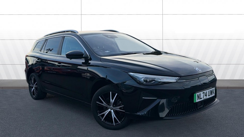 2024 MG MG5