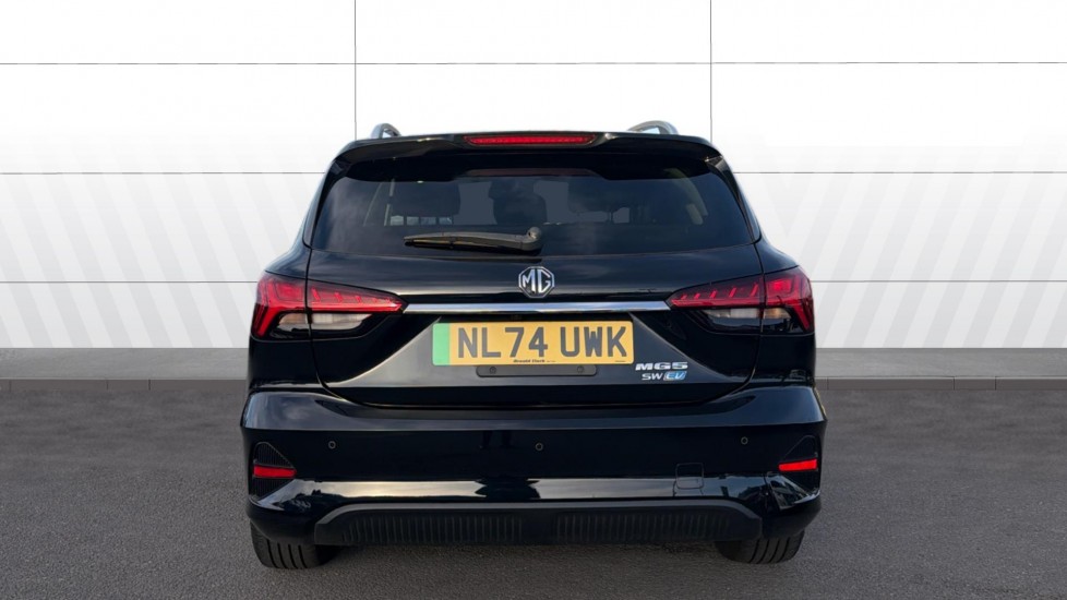 MG MG5 115kW Trophy EV Long Range 61kWh 5dr Auto Electric Estate - Image 6