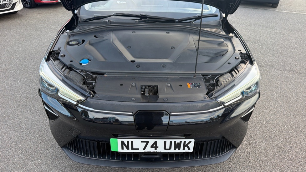 MG MG5 115kW Trophy EV Long Range 61kWh 5dr Auto Electric Estate - Image 8
