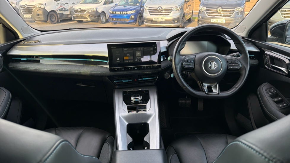 MG MG5 115kW Trophy EV Long Range 61kWh 5dr Auto Electric Estate - Image 10
