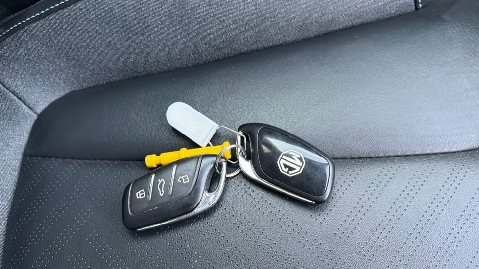 MG MG5 115kW Trophy EV Long Range 61kWh 5dr Auto Electric Estate - Image 19