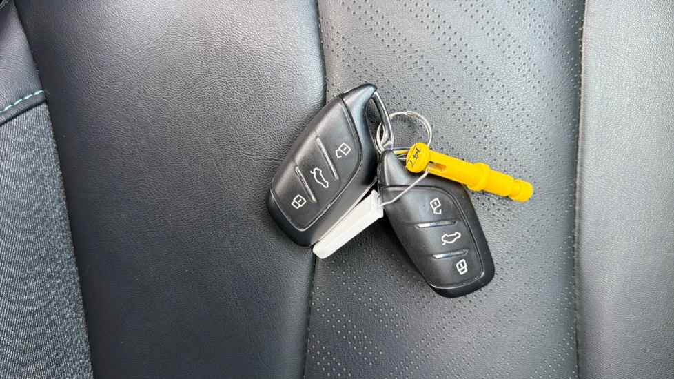MG MG5 115kW Trophy EV Long Range 61kWh 5dr Auto Electric Estate - Image 20