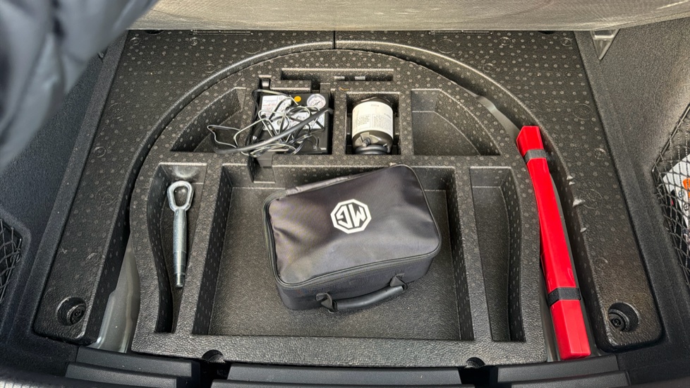 MG MG5 115kW Trophy EV Long Range 61kWh 5dr Auto Electric Estate - Image 21