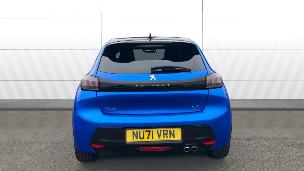 Peugeot 208 1.2 PureTech 130 GT 5dr EAT8 Petrol Hatchback - Image 6