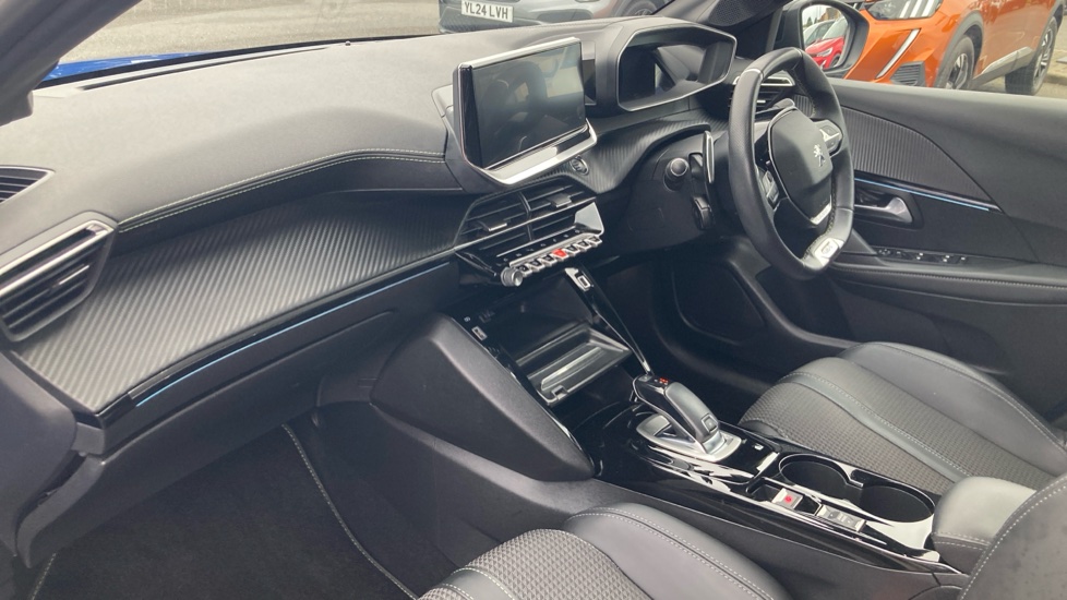 Peugeot 208 1.2 PureTech 130 GT 5dr EAT8 Petrol Hatchback - Image 9