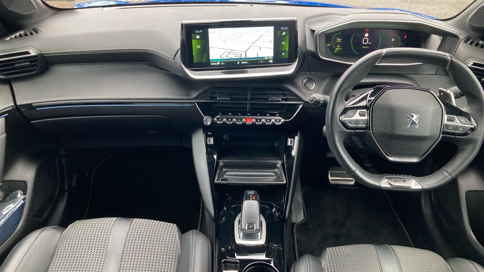 Peugeot 208 1.2 PureTech 130 GT 5dr EAT8 Petrol Hatchback - Image 10