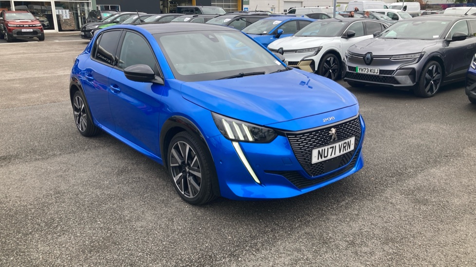 Peugeot 208 1.2 PureTech 130 GT 5dr EAT8 Petrol Hatchback - Image 39