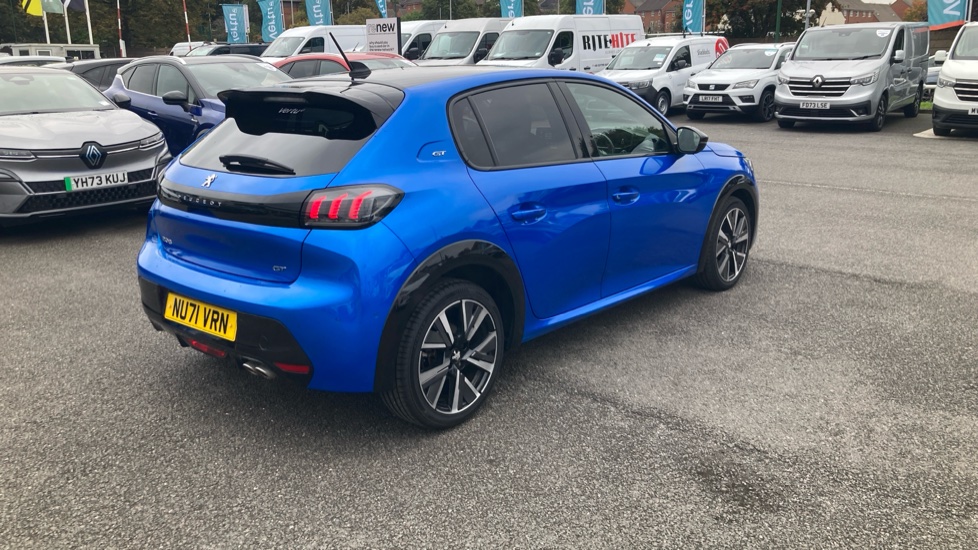 Peugeot 208 1.2 PureTech 130 GT 5dr EAT8 Petrol Hatchback - Image 40