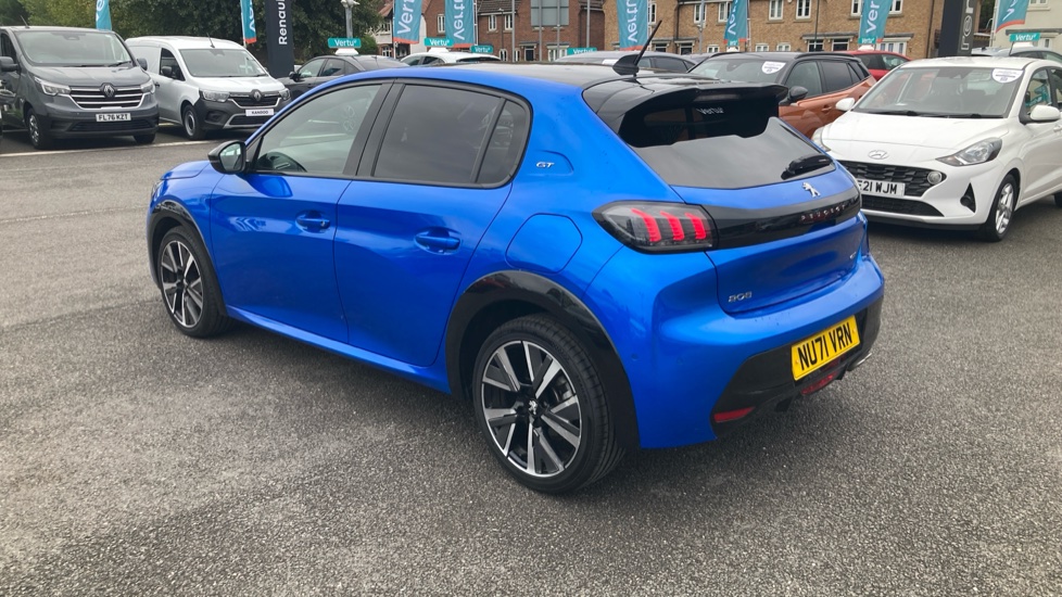 Peugeot 208 1.2 PureTech 130 GT 5dr EAT8 Petrol Hatchback - Image 41