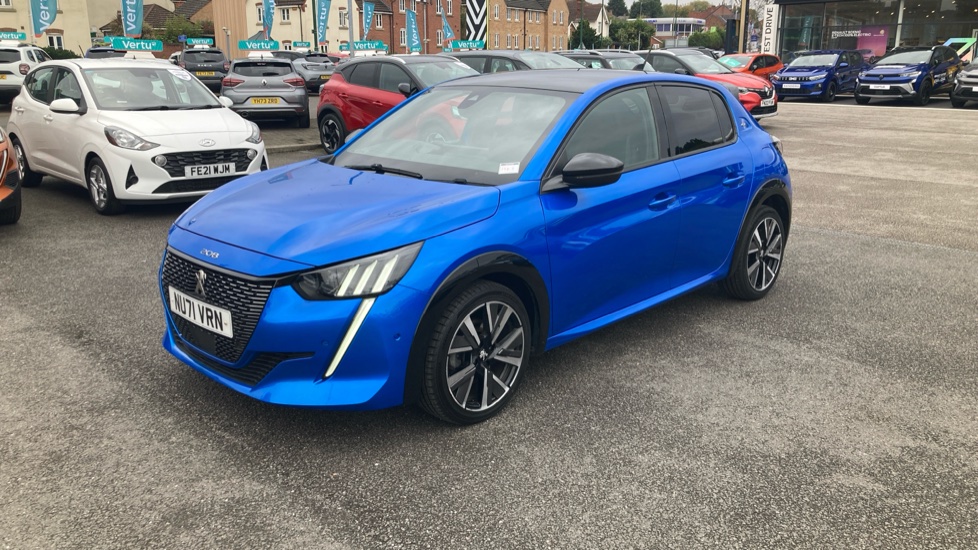 Peugeot 208 1.2 PureTech 130 GT 5dr EAT8 Petrol Hatchback - Image 42