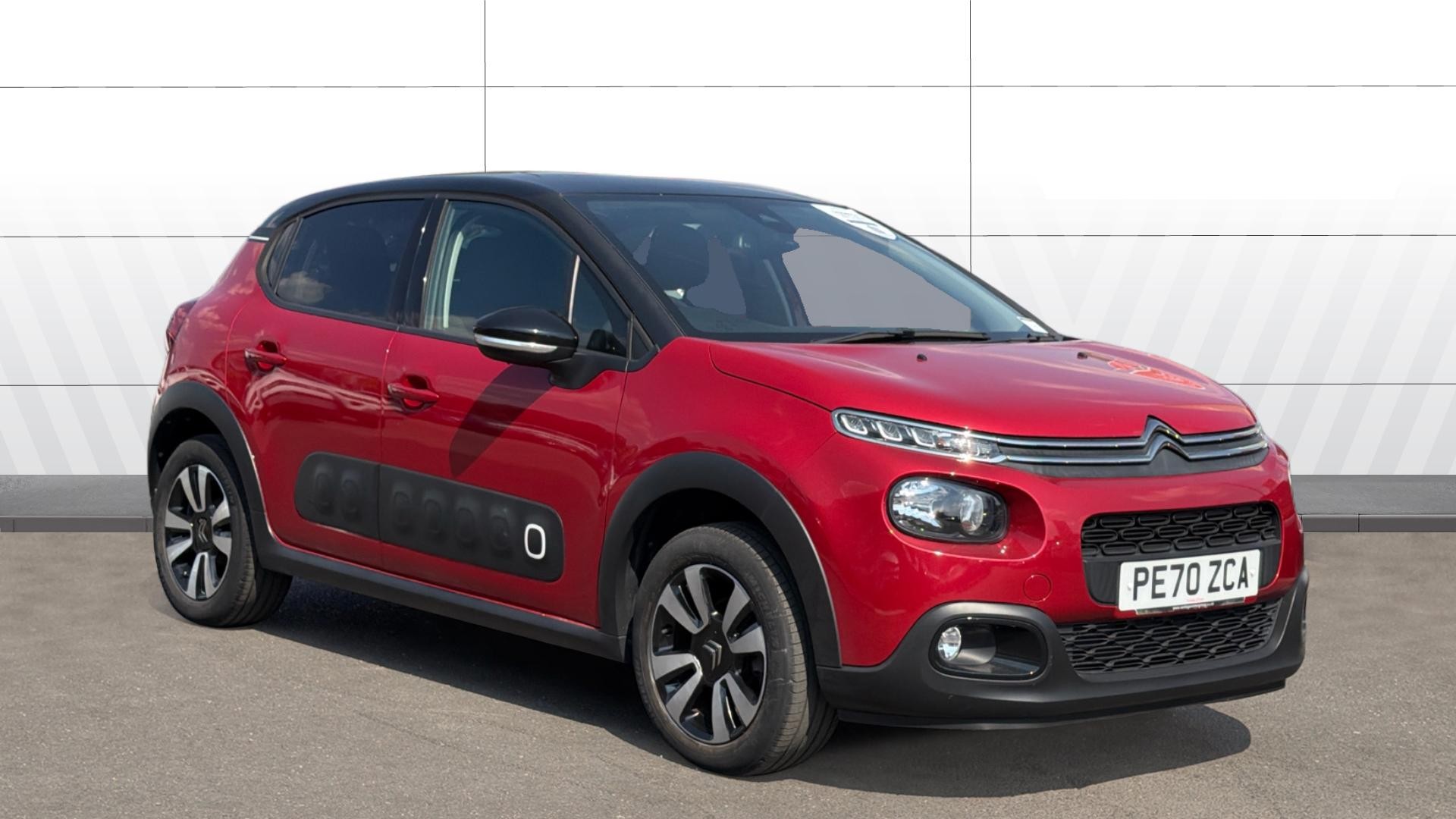 Citroen C3 dealer public-web source image