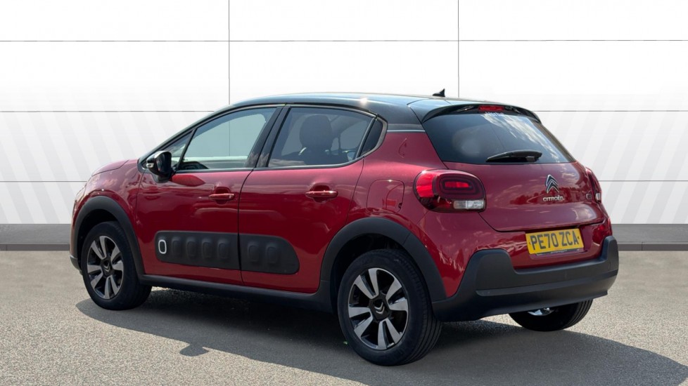 Citroen C3 1.2 PureTech 110 Flair 5dr Petrol Hatchback - Image 2