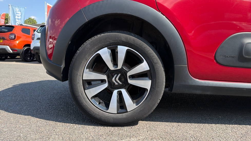Citroen C3 1.2 PureTech 110 Flair 5dr Petrol Hatchback - Image 7