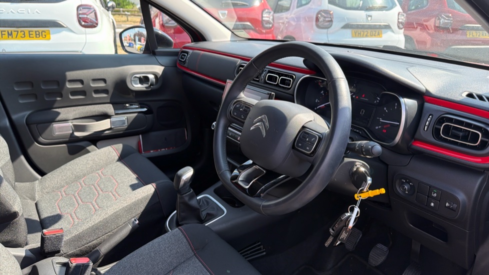 Citroen C3 1.2 PureTech 110 Flair 5dr Petrol Hatchback - Image 11