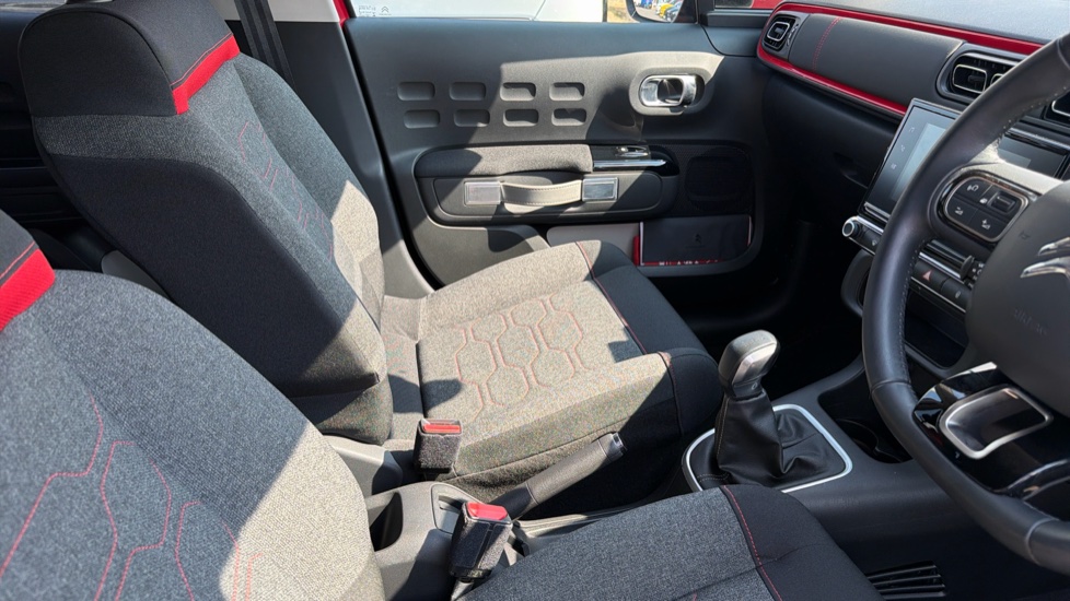 Citroen C3 1.2 PureTech 110 Flair 5dr Petrol Hatchback - Image 14