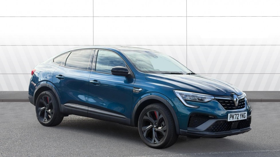 Renault Arkana 1.6 E-TECH Hybrid 145 R.S. Line 5dr Auto Hybrid Estate - Image 1