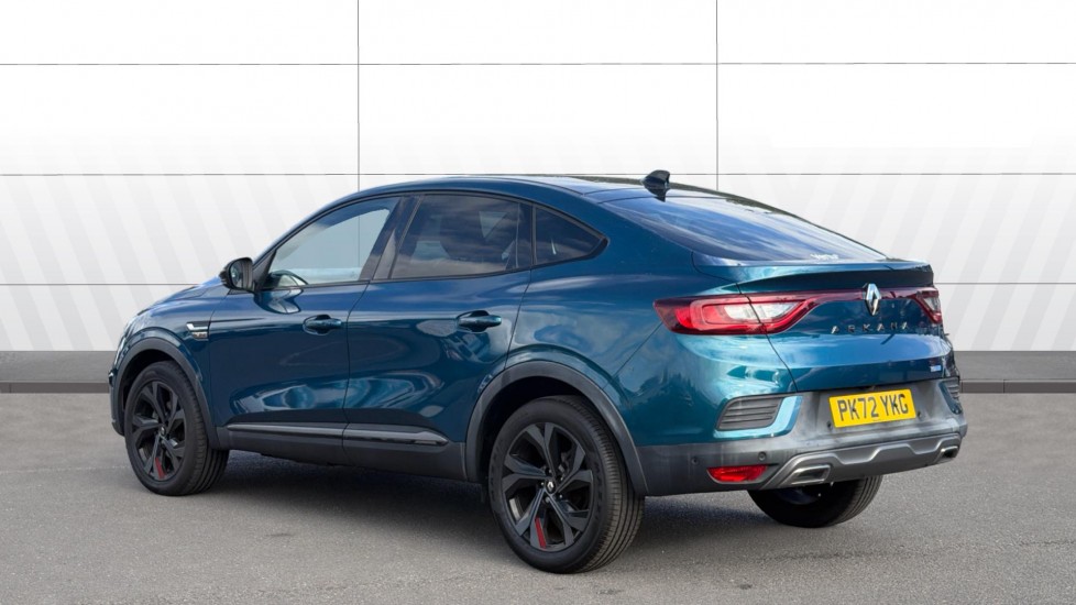 Renault Arkana 1.6 E-TECH Hybrid 145 R.S. Line 5dr Auto Hybrid Estate - Image 2