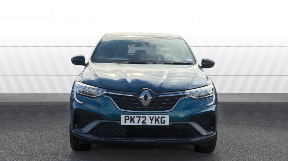 Renault Arkana 1.6 E-TECH Hybrid 145 R.S. Line 5dr Auto Hybrid Estate - Image 3