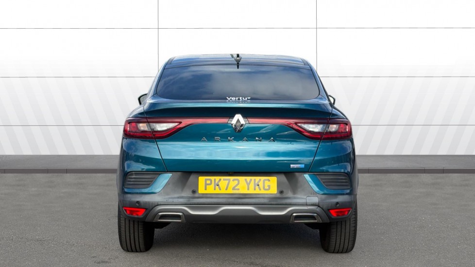 Renault Arkana 1.6 E-TECH Hybrid 145 R.S. Line 5dr Auto Hybrid Estate - Image 6