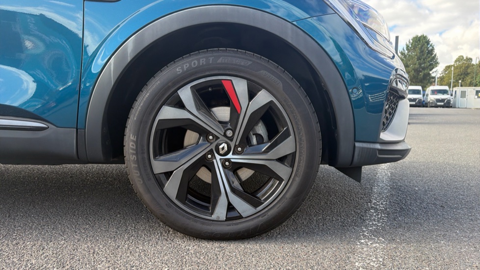 Renault Arkana 1.6 E-TECH Hybrid 145 R.S. Line 5dr Auto Hybrid Estate - Image 7