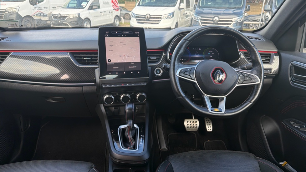 Renault Arkana 1.6 E-TECH Hybrid 145 R.S. Line 5dr Auto Hybrid Estate - Image 10