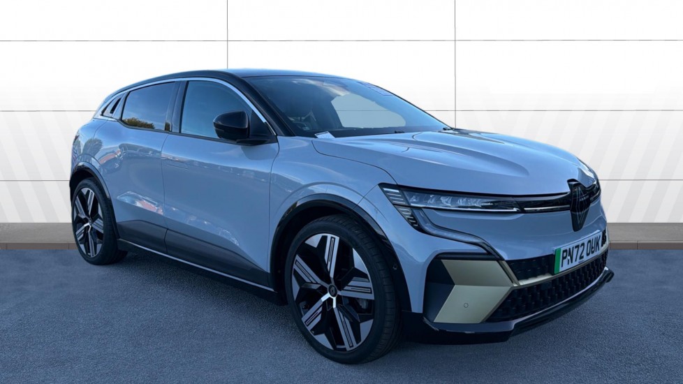 Renault Megane E-Tech EV60 160kW Launch Edition 60kWh OC 5dr Auto Electric Hatchback - Image 1