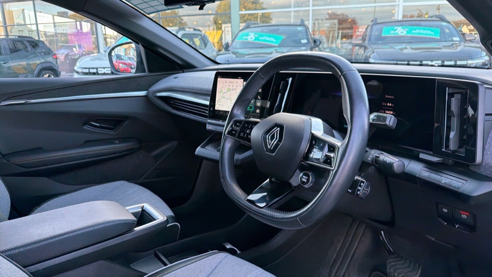 Renault Megane E-Tech EV60 160kW Launch Edition 60kWh OC 5dr Auto Electric Hatchback - Image 11