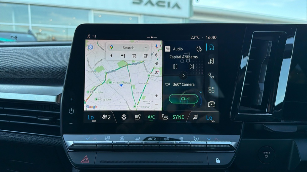 Renault Megane E-Tech EV60 160kW Launch Edition 60kWh OC 5dr Auto Electric Hatchback - Image 12