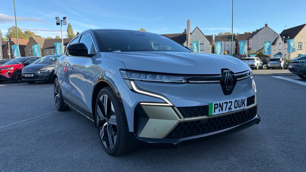 Renault Megane E-Tech EV60 160kW Launch Edition 60kWh OC 5dr Auto Electric Hatchback - Image 21