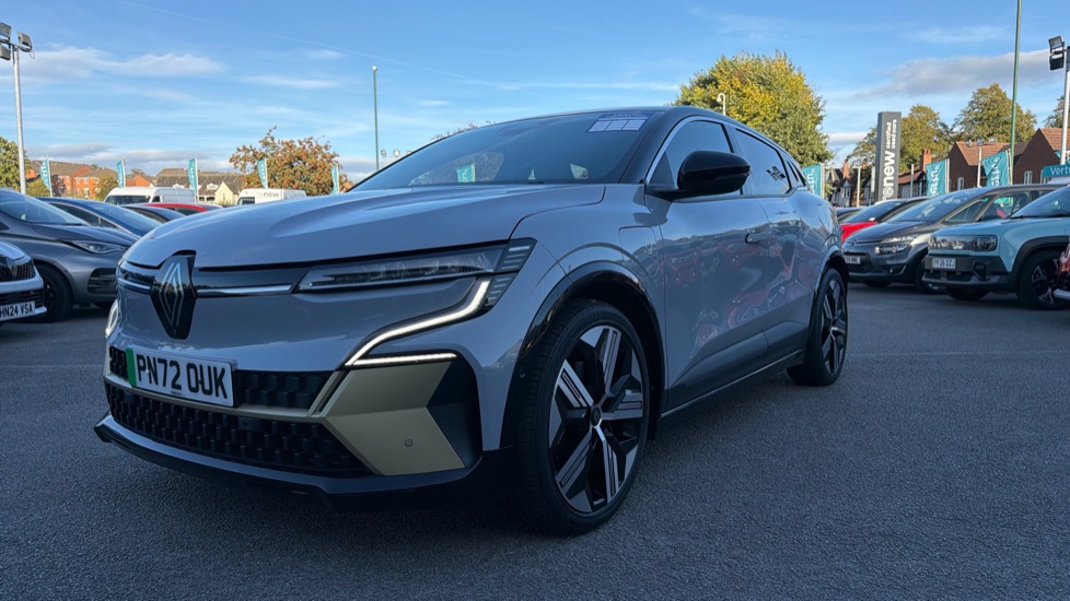 Renault Megane E-Tech EV60 160kW Launch Edition 60kWh OC 5dr Auto Electric Hatchback - Image 22