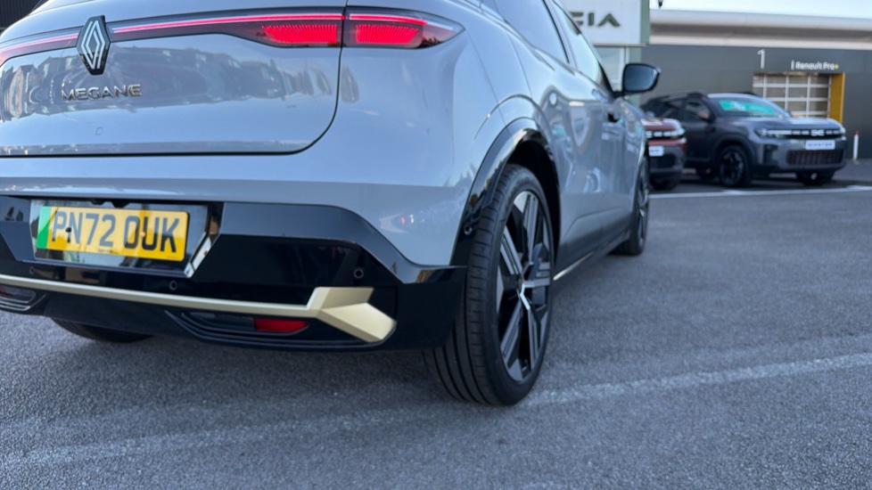 Renault Megane E-Tech EV60 160kW Launch Edition 60kWh OC 5dr Auto Electric Hatchback - Image 25