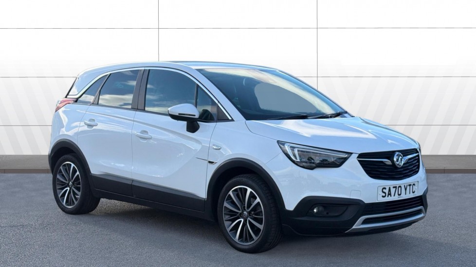 Vauxhall Crossland X 1.2 [83] Elite 5dr Petrol Hatchback - Image 1