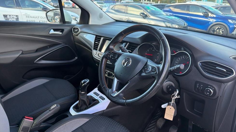 Vauxhall Crossland X 1.2 [83] Elite 5dr Petrol Hatchback - Image 11