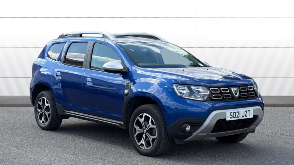 Dacia Duster 1.3 TCe 130 Prestige 5dr Petrol Estate - Image 1