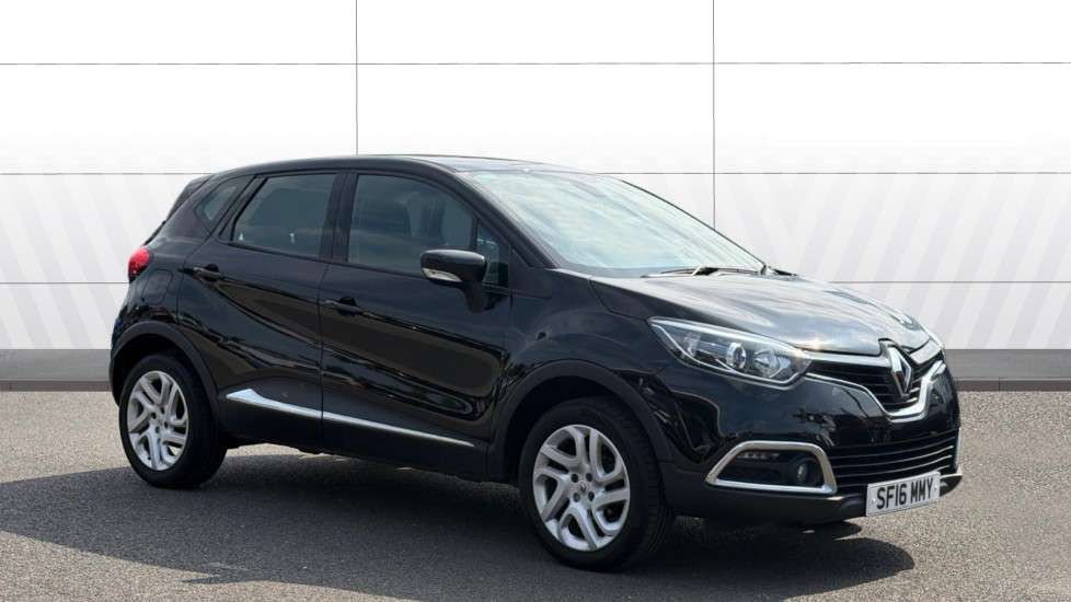 Renault Captur 0.9 TCE 90 Dynamique Nav 5dr Petrol Hatchback - Image 1