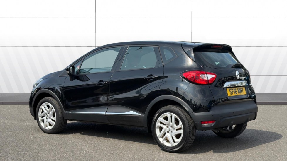 Renault Captur 0.9 TCE 90 Dynamique Nav 5dr Petrol Hatchback - Image 2