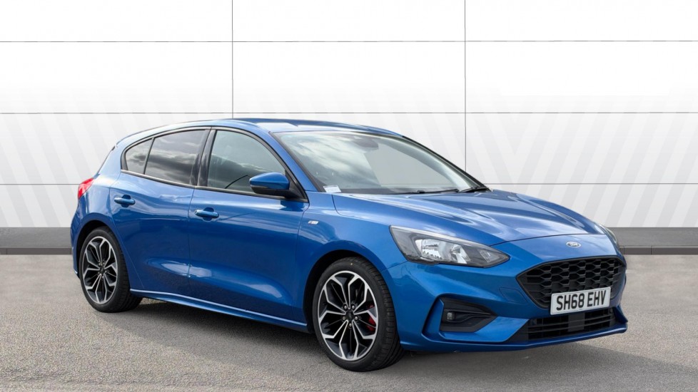 2018 Ford Focus