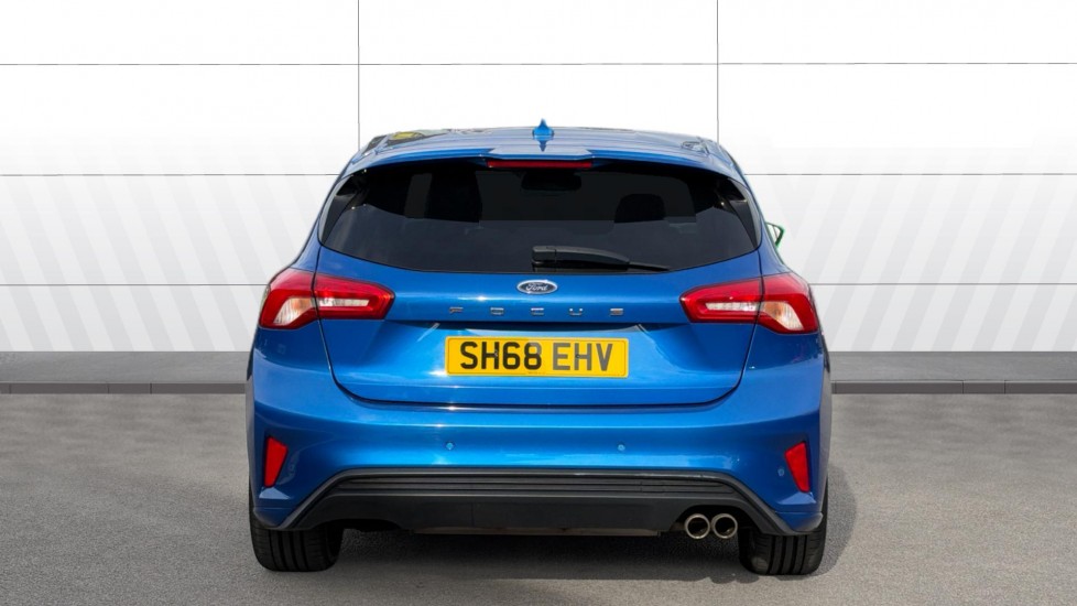 Ford Focus 1.0 EcoBoost 125 ST-Line X 5dr Petrol Hatchback - Image 6