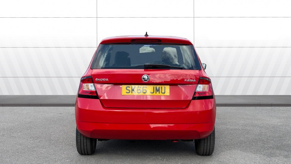 Skoda Fabia 1.0 MPI SE 5dr Petrol Hatchback - Image 6