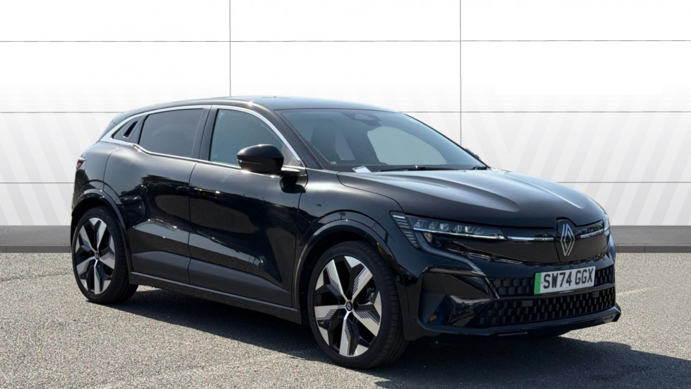 Renault Megane E-Tech EV60 160kW Techno Comfort Range 60kWh 5dr Auto Electric Hatchback - Image 1