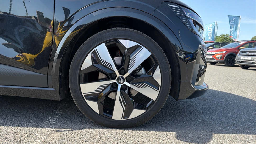 Renault Megane E-Tech EV60 160kW Techno Comfort Range 60kWh 5dr Auto Electric Hatchback - Image 7