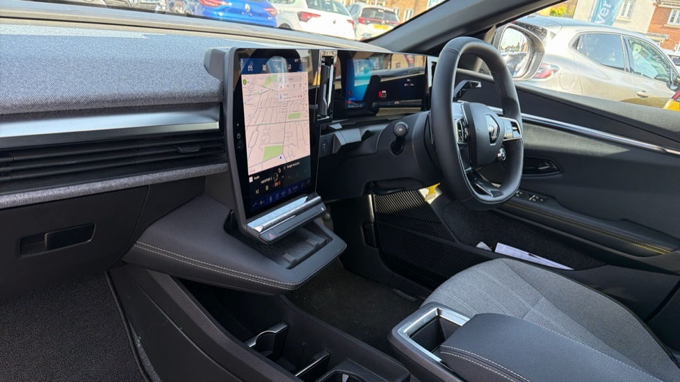 Renault Megane E-Tech EV60 160kW Techno Comfort Range 60kWh 5dr Auto Electric Hatchback - Image 9
