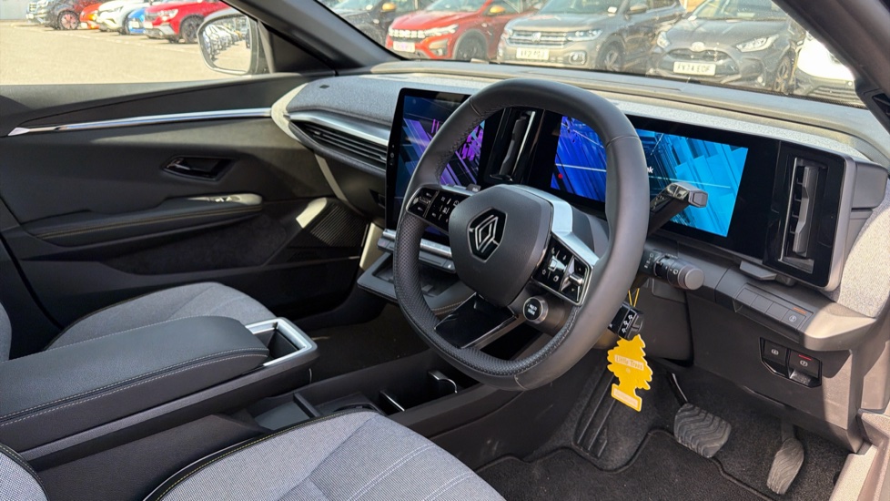 Renault Megane E-Tech EV60 160kW Techno Comfort Range 60kWh 5dr Auto Electric Hatchback - Image 11