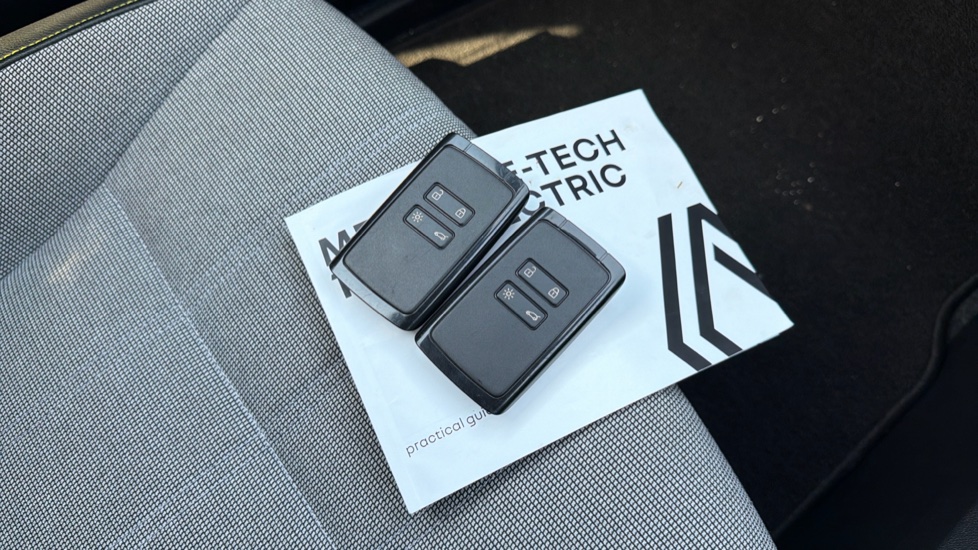 Renault Megane E-Tech EV60 160kW Techno Comfort Range 60kWh 5dr Auto Electric Hatchback - Image 19