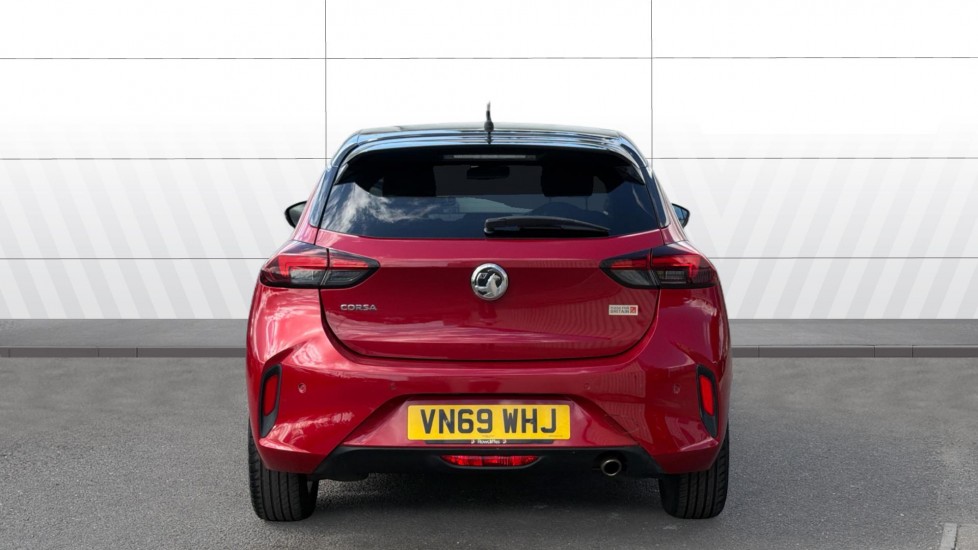 Vauxhall Corsa 1.2 Turbo SRi Nav 5dr Petrol Hatchback - Image 6
