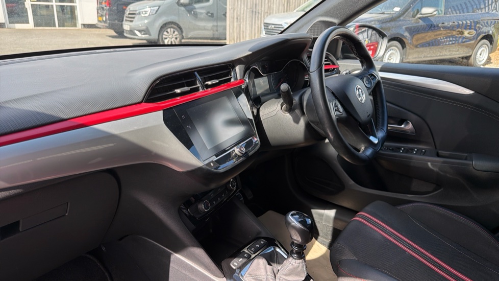 Vauxhall Corsa 1.2 Turbo SRi Nav 5dr Petrol Hatchback - Image 9