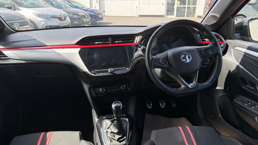 Vauxhall Corsa 1.2 Turbo SRi Nav 5dr Petrol Hatchback - Image 10
